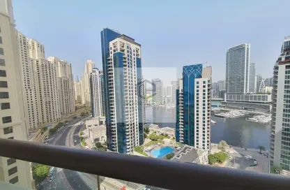 Apartment - 3 Bedrooms - 4 Bathrooms for rent in Amwaj 3 - Amwaj - Jumeirah Beach Residence - Dubai