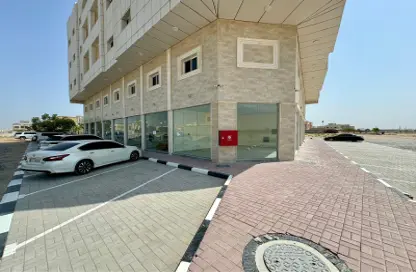 Shop - Studio - 1 Bathroom for rent in Al Mowaihat 1 - Al Mowaihat - Ajman