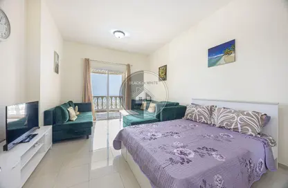 Apartment - Studio - 1 Bathroom for rent in Royal Breeze 5 - Royal Breeze - Al Hamra Village - Ras Al Khaimah