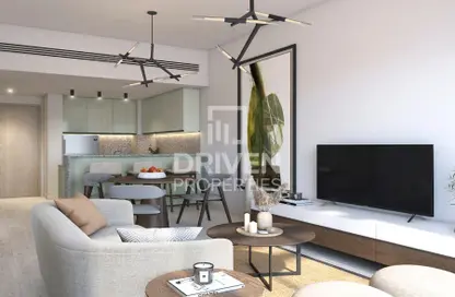 Apartment - 1 Bedroom - 1 Bathroom for sale in Golf Gate 2 - DAMAC Hills - Dubai