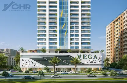 Apartment - 2 Bedrooms - 3 Bathrooms for sale in Vega by Acube Developments - Dubai Sports City - Dubai