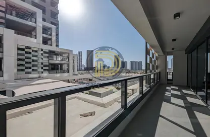 Apartment - 2 Bedrooms - 2 Bathrooms for rent in Pixel - Makers District - Al Reem Island - Abu Dhabi