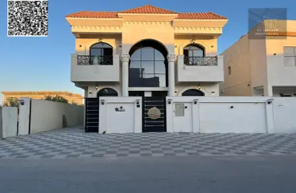 Villa - 5 Bedrooms - 7 Bathrooms for sale in Al Helio 2 - Al Helio - Ajman