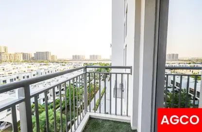 Apartment - 1 Bedroom - 1 Bathroom for sale in Zahra Breeze Apartments 4A - Zahra Breeze Apartments - Town Square - Dubai