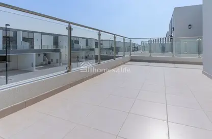 Townhouse - 3 Bedrooms - 4 Bathrooms for sale in Senses at the Fields - District 11 - Mohammed Bin Rashid City - Dubai