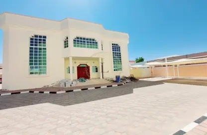 Villa - 5 Bedrooms - 6 Bathrooms for rent in Jefeer Jedeed - Falaj Hazzaa - Al Ain