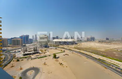 Apartment - 1 Bedroom - 1 Bathroom for sale in The Bridge - Dubai Sports City - Dubai