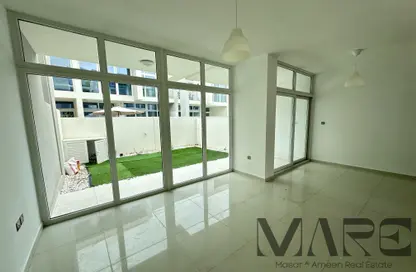 Townhouse - 3 Bedrooms - 3 Bathrooms for sale in Amargo - Damac Hills 2 - Dubai