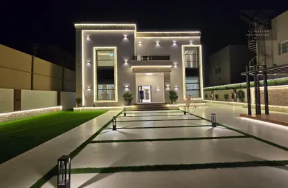 Villa - 5 Bedrooms - 6 Bathrooms for sale in Al Rawda 1 - Al Rawda - Ajman