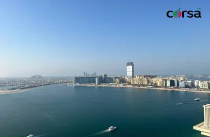 Apartment - 1 Bedroom - 1 Bathroom for rent in Beach Isle - EMAAR Beachfront - Dubai Harbour - Dubai