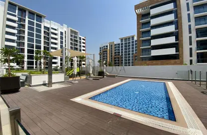 Apartment - 1 Bathroom for sale in AZIZI Riviera 27 - Meydan One - Meydan - Dubai