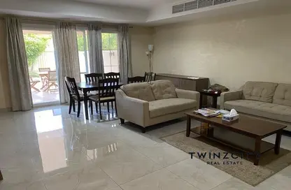 Villa - 3 Bedrooms - 2 Bathrooms for rent in Springs 15 - The Springs - Dubai