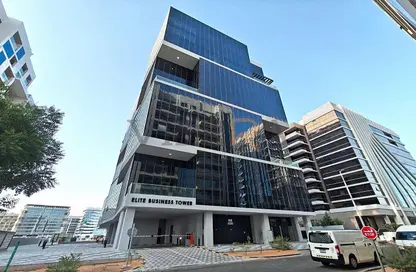 Office Space - Studio for rent in Cubic Building - Al Raha Beach - Abu Dhabi