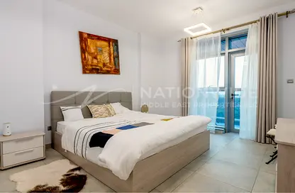 Apartment - 1 Bathroom for sale in Paradise View 1 - Majan - Dubai