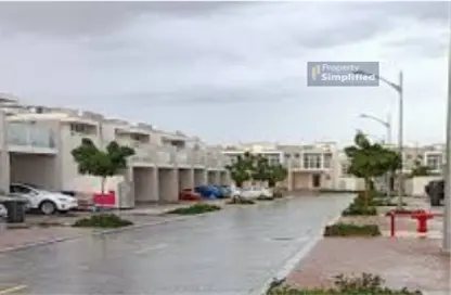 Townhouse - 3 Bedrooms - 3 Bathrooms for rent in Basswood - Damac Hills 2 - Dubai