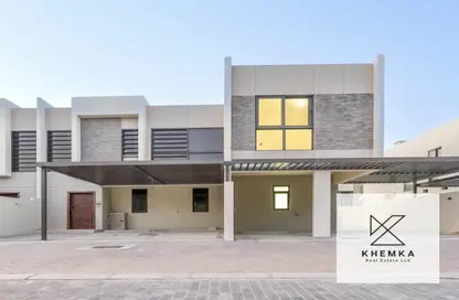 Townhouse - 3 Bedrooms - 5 Bathrooms for rent in Aurum Villas - Zinnia - Damac Hills 2 - Dubai