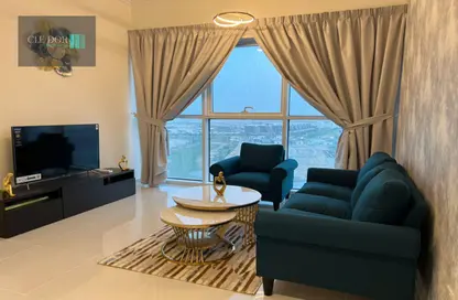 Apartment - 1 Bedroom - 1 Bathroom for rent in Carson C - Carson - DAMAC Hills - Dubai