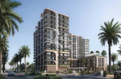 Apartment - 1 Bedroom - 2 Bathrooms for sale in Manarat Living - Saadiyat Cultural District - Saadiyat Island - Abu Dhabi