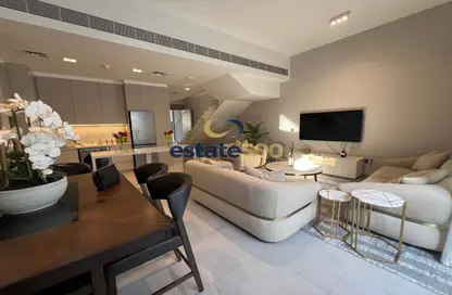 Villa - 3 Bedrooms - 3 Bathrooms for rent in MAG Eye - District 7 - Mohammed Bin Rashid City - Dubai