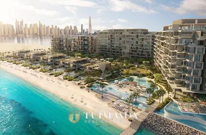 Apartment - 4 Bedrooms - 6 Bathrooms for sale in Six Senses Residences - Palm Jumeirah - Dubai