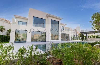 Villa - 5 Bedrooms - 6 Bathrooms for sale in Cluster 05 - Jumeirah Islands - Dubai