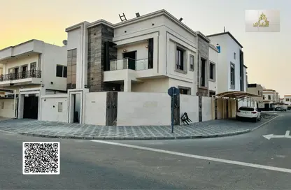 Villa - 5 Bedrooms - 7 Bathrooms for sale in Al Yasmeen 1 - Al Yasmeen - Ajman