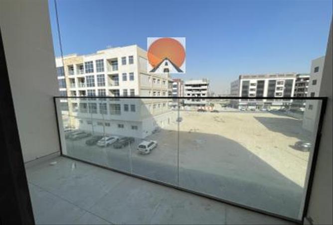 Apartment - 2 Bedrooms - 3 Bathrooms for rent in The Gate 2 at Aljada - Aljada - Sharjah