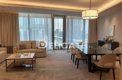 Apartment - 2 Bedrooms - 1 Bathroom for sale in The Address Sky View Tower 1 - The Address Sky View Towers - Downtown Dubai - Dubai