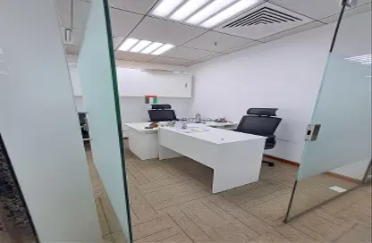 Office Space - Studio - 4 Bathrooms for rent in Al Qusais Residential Area - Al Qusais - Dubai