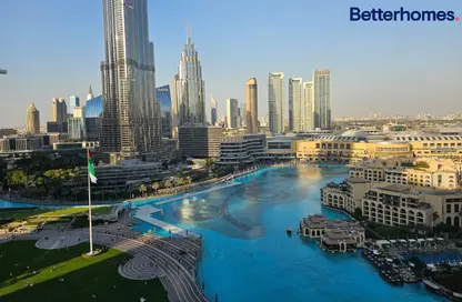 Apartment - 3 Bedrooms - 3 Bathrooms for sale in The Residences 4 - The Residences - Downtown Dubai - Dubai