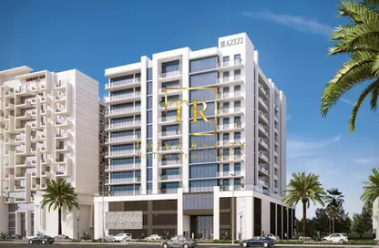 Apartment - 3 Bedrooms - 4 Bathrooms for sale in Azizi Central - Al Furjan - Dubai