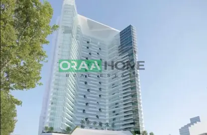 Apartment - 1 Bathroom for sale in Eleve by Deyaar - Jebel Ali - Dubai