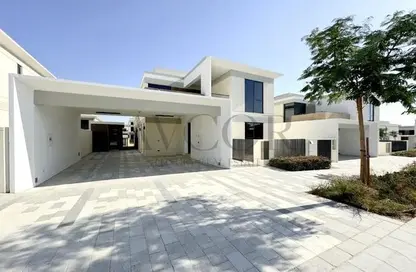 Villa - 4 Bedrooms - 5 Bathrooms for sale in Harmony 3 - Harmony - Tilal Al Ghaf - Dubai