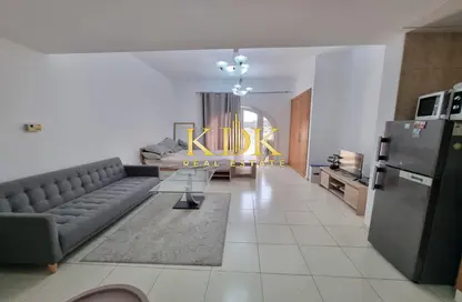 Apartment - Studio - 1 Bathroom for rent in Rose 1 - Emirates Gardens 1 - Jumeirah Village Circle - Dubai