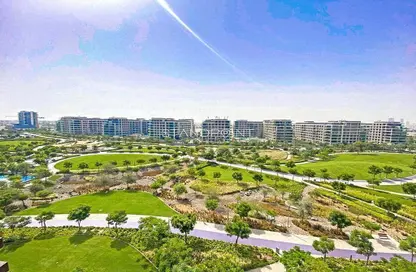 Apartment - 3 Bedrooms - 4 Bathrooms for rent in Acacia A - Park Heights - Dubai Hills Estate - Dubai