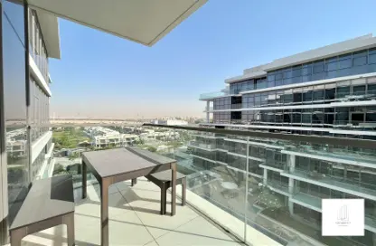 Apartment - 1 Bedroom - 2 Bathrooms for rent in Orchid A - Orchid - DAMAC Hills - Dubai
