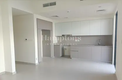 Townhouse - 3 Bedrooms - 3 Bathrooms for rent in Greenview - EMAAR South - Dubai South (Dubai World Central) - Dubai