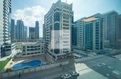 Apartment - 1 Bedroom - 1 Bathroom for rent in Time Place Tower - Dubai Marina - Dubai