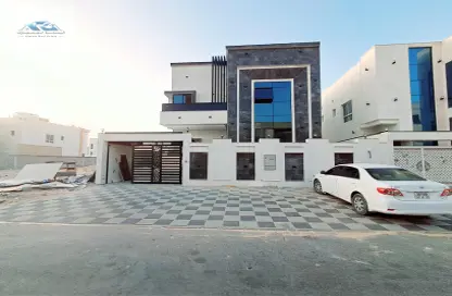 Villa - 5 Bedrooms - 7 Bathrooms for sale in Al Yasmeen 1 - Al Yasmeen - Ajman