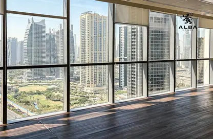 Office Space - Studio - 1 Bathroom for sale in Tiffany Tower - JLT Cluster W - Jumeirah Lake Towers - Dubai