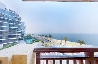 Apartment - 1 Bedroom - 2 Bathrooms for sale in Royal Amwaj Residences North - The Royal Amwaj - Palm Jumeirah - Dubai