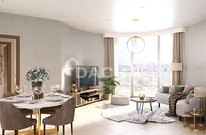 Apartment - Studio - 1 Bathroom for sale in Azizi Jewel - Al Furjan - Dubai