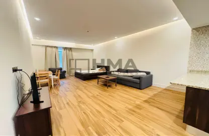 Apartment - Studio - 1 Bathroom for rent in Dana Al Garhoud - Al Garhoud - Dubai