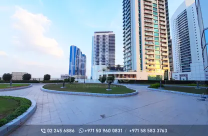 Apartment - 1 Bedroom - 2 Bathrooms for rent in Sea View Tower - Shams Abu Dhabi - Al Reem Island - Abu Dhabi