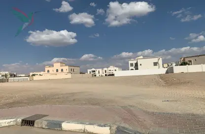 Land - Studio for sale in Oud Bin Sag-Han - Al Muwaiji - Al Ain