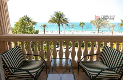 Apartment - 2 Bedrooms - 3 Bathrooms for sale in Kempinski Palm Residence - The Crescent - Palm Jumeirah - Dubai