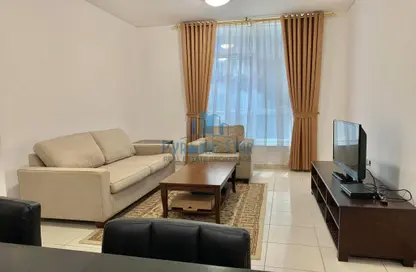 Apartment - 1 Bedroom - 1 Bathroom for rent in Oasis Tower - Sheikh Zayed Road - Dubai