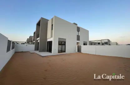 Townhouse - 4 Bedrooms - 4 Bathrooms for sale in La Violeta 1 - Villanova - Dubai Land - Dubai