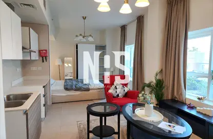 Apartment - 1 Bathroom for rent in Marina Rise Tower - Al Reem Island - Abu Dhabi