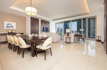 Apartment - 5 Bedrooms - 6 Bathrooms for sale in The Address Sky View Tower 1 - The Address Sky View Towers - Downtown Dubai - Dubai